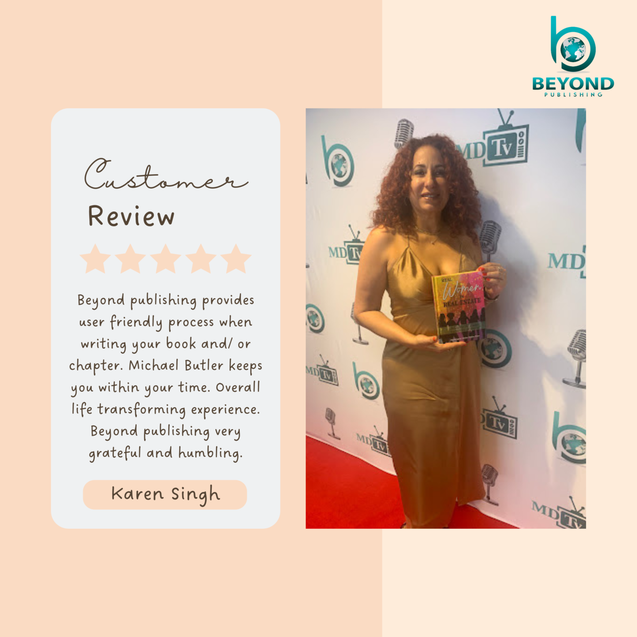 Beyond Publishing moment 4